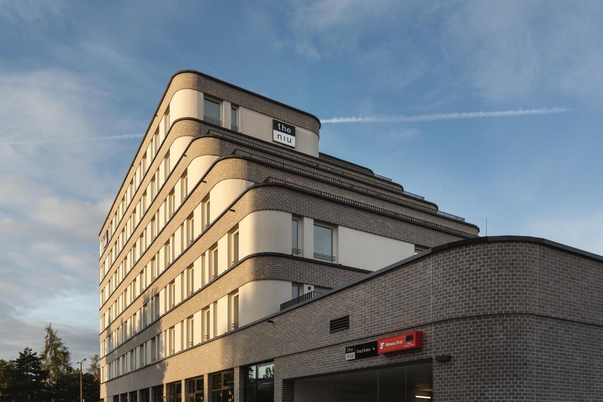 Holiday Inn - The Niu, Sparrow Regensburg By Ihg Exterior photo